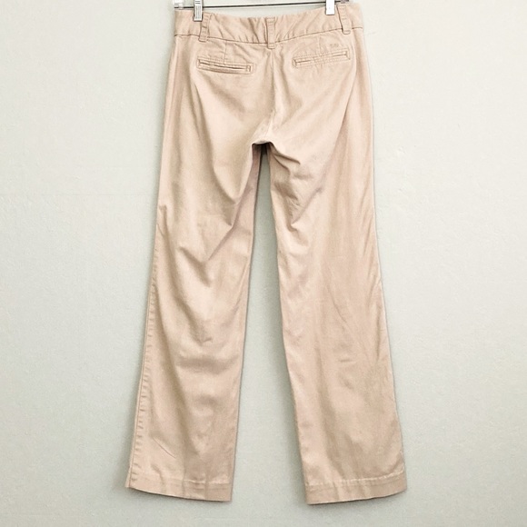 Tommy Hilfiger khaki slacks 0 - Picture 2 of 7